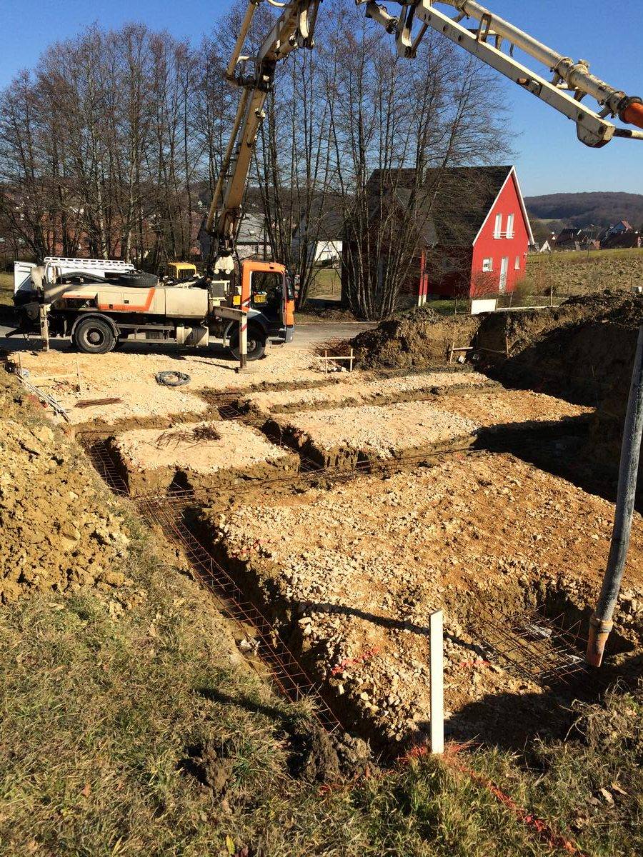 Bâtissez solidement avec notre entreprise de travaux privés ! Rixheim