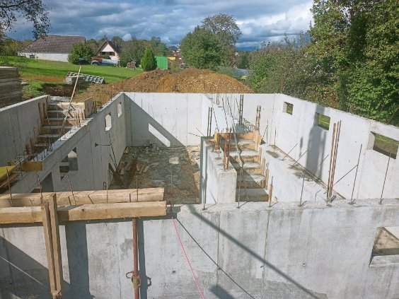 RUEDERBACH | Vincent Maçonnerie Gros oeuvre, construction de maisons et bâtiment neufs à Feldbach proche de Ferrette dans le Sundgau Kingersheim 2