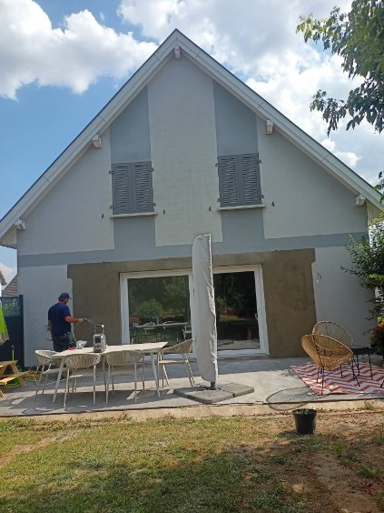 CREATION D_OUVERTURE EN FACADE | Vincent Maçonnerie Rénovation, extensions et création d’ouvertures à Feldbach, près d’Altkirch dans le Sundgau Riedisheim 11