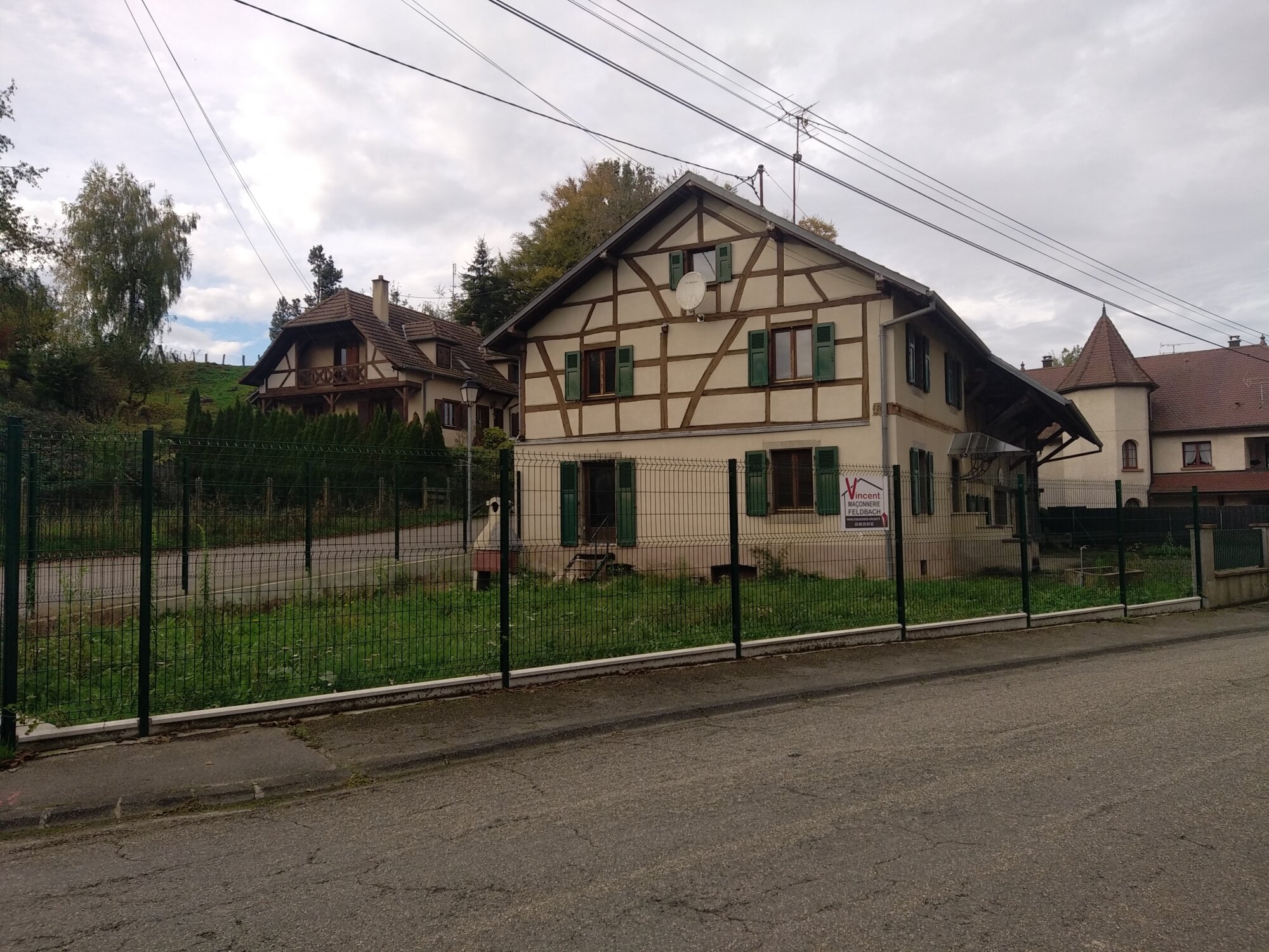 RUEDERBACH 1 | Vincent Maçonnerie Terrassement, VRD et aménagements extérieurs près de Ferrette dans le Sundgau Rixheim 11