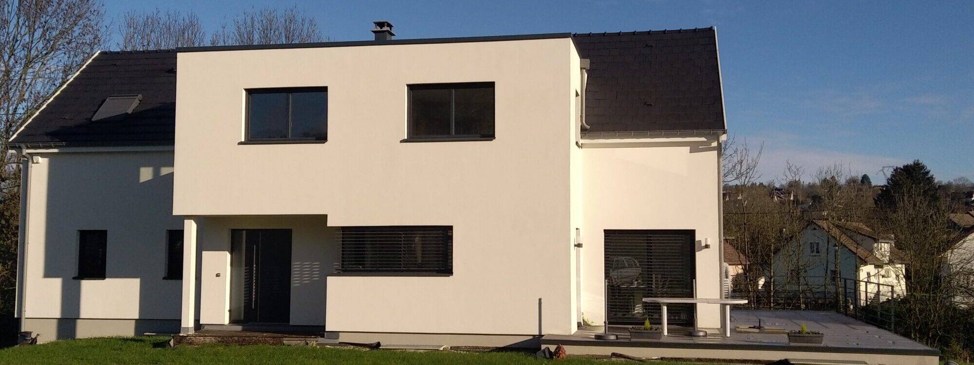 Maisons et constructions neuves Belfort