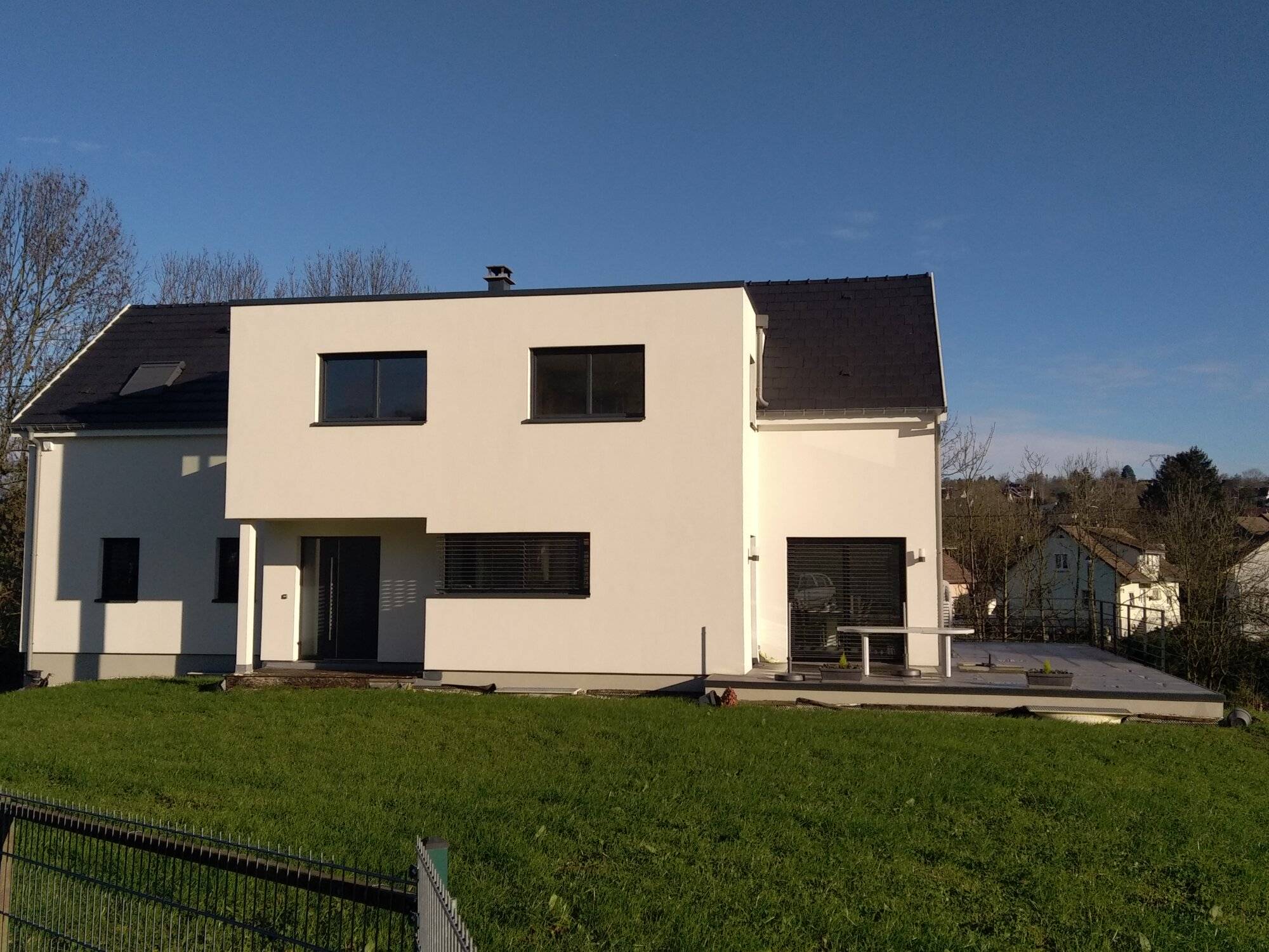 Maisons et constructions neuves Belfort