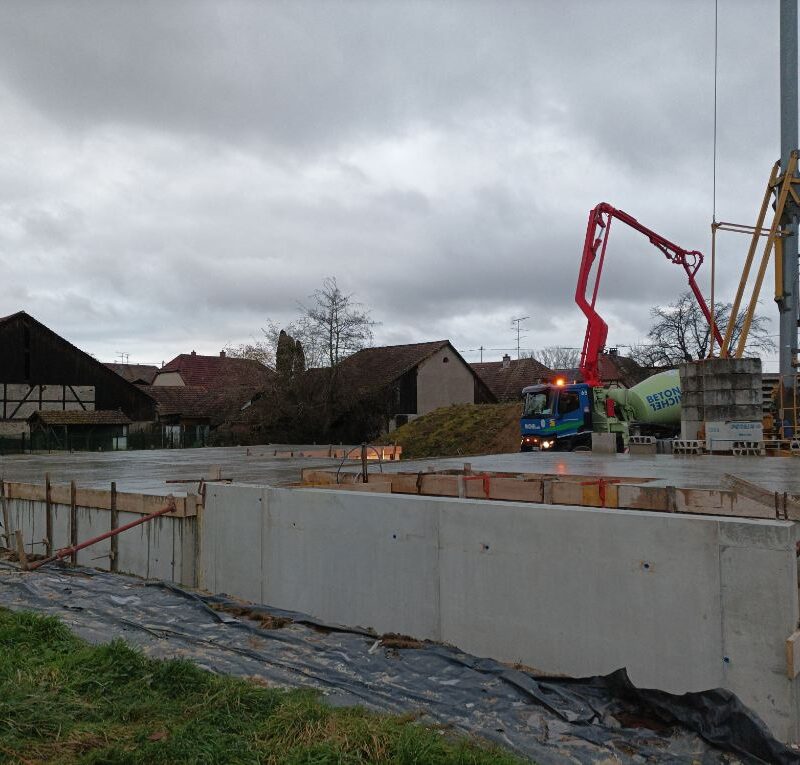 Maisons et constructions neuves Kingersheim 16