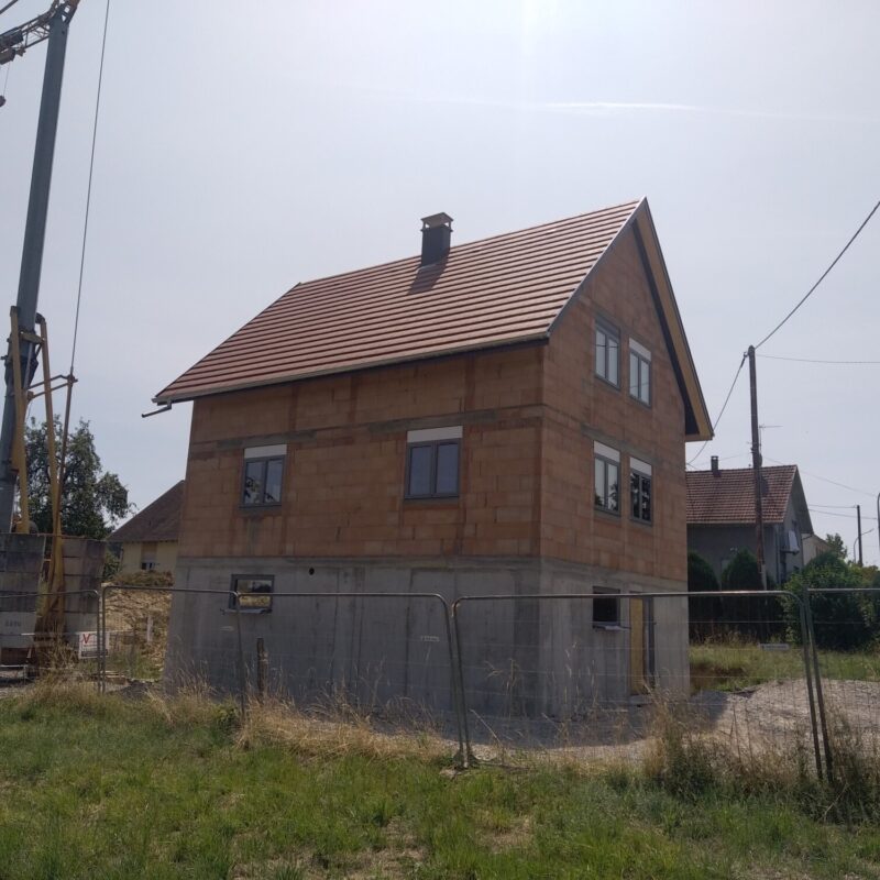 Maisons et constructions neuves Cernay 20
